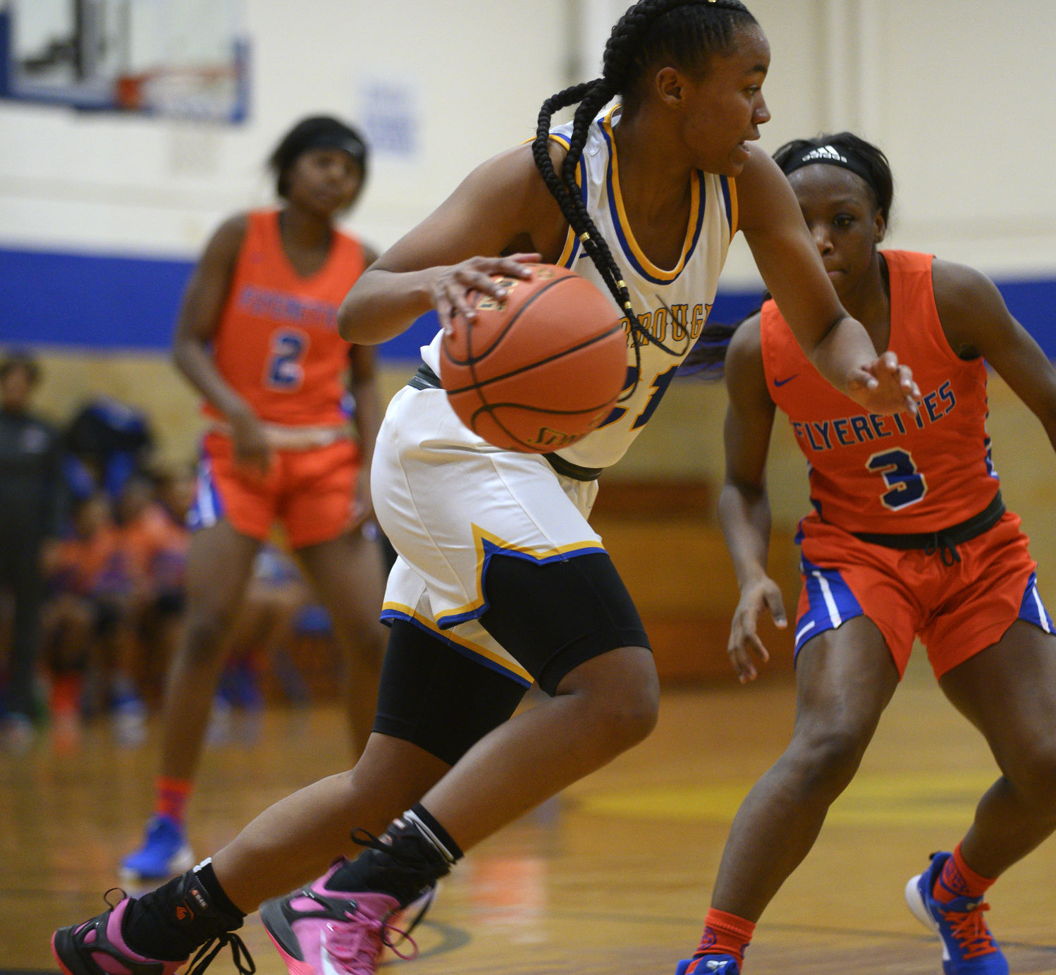 East St. Louis vs. John Burroughs